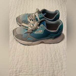 Adidas Falcon chunky dad sneakers